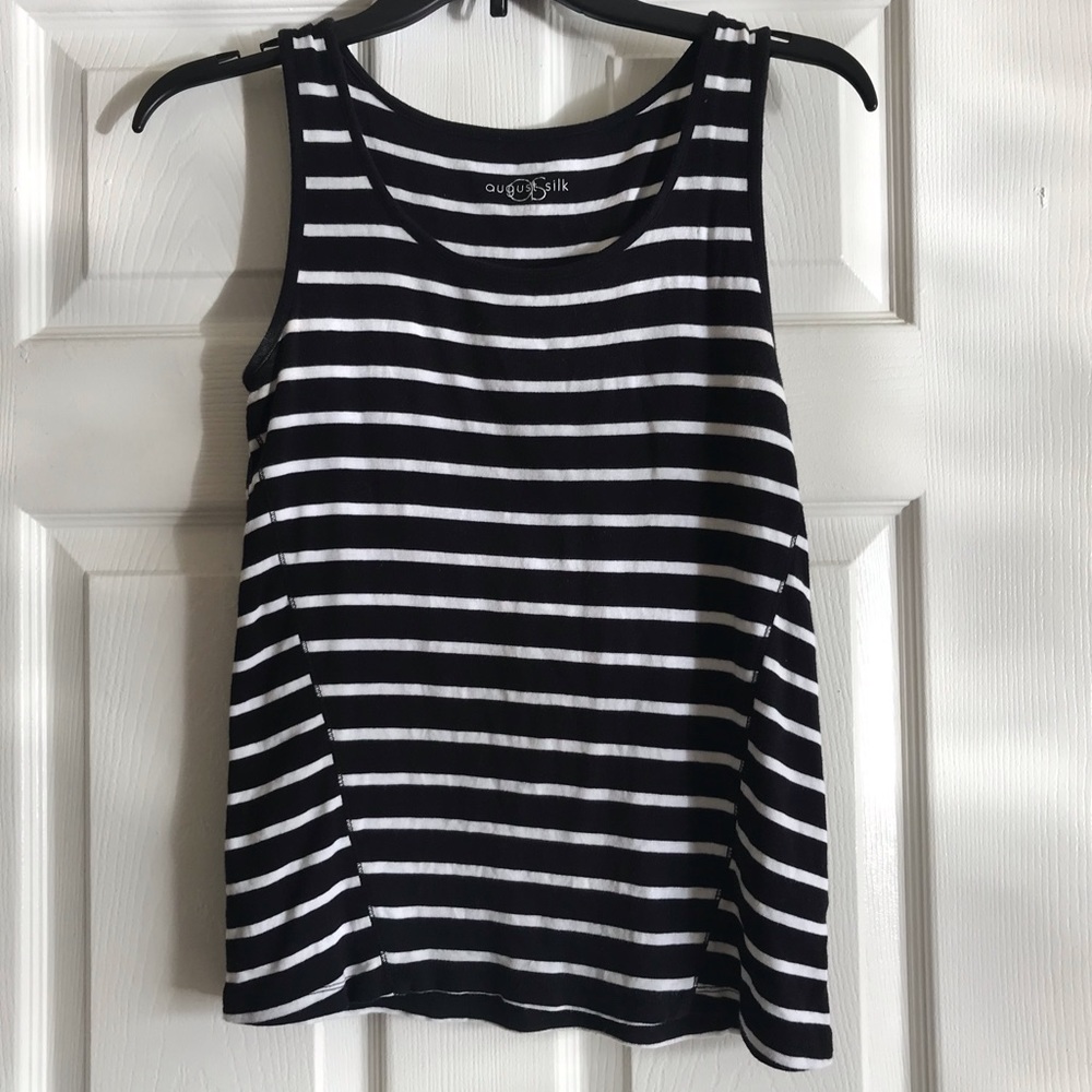 Striped Tank